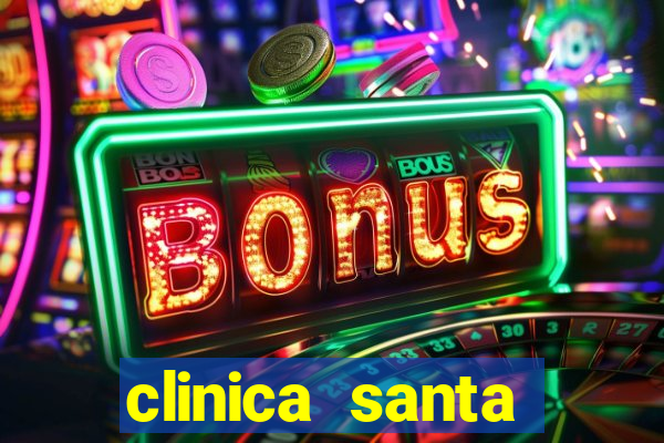 clinica santa marcelina em santos